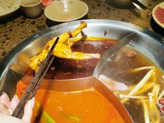 -蜀国大将老火锅(江北店)