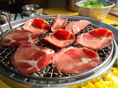 -姜虎东白丁烤肉(恒隆广场店)