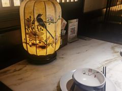 -绿茶餐厅(西湖银泰百货店)