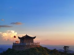-天景山漂流