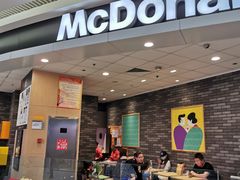门面-麦当劳(龙湖北京大兴天街店)