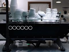 咖啡机-Onirii Coffee(长乐路店)