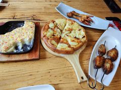 -鼎原力量东北吊炉烧烤(临河街店)