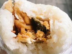 -糯米包油条(武汉大学店)