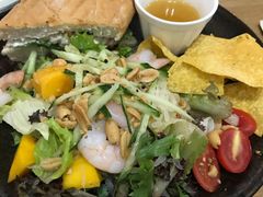 -HELLO 27 意面·沙拉·帕尼尼