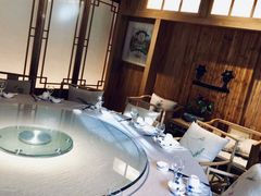 包厢-鱼食饭稻·苏浙土菜17年老馆子(平江路店)