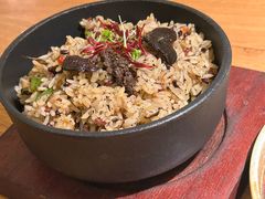 黑松露炒饭-庆春朴门