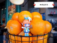 大堂-Wagas沃歌斯(合生汇店)