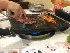 -韩时烤肉(枫蓝店)