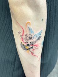 -飛凡TATTOO纹身•原创