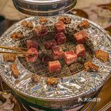 喜烧炉上·日式七轮烤肉