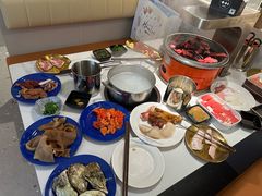 -星伦多自助料理·涮烤一体(杭州来福士店)