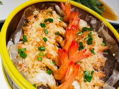 蒜蓉粉丝虾-蝴蝶里·粤菜·点心(龙湖天街&滨江店)
