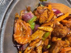 -炭舍干锅(华发商都店)