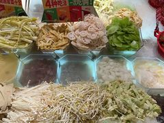 -成都你六姐·牛肉冒菜·麻辣香锅(长泰广场店)