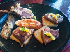 -西安W酒店·WEI全味西餐厅