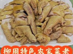 -柳周农家菜特色老店沙田柚美食(东大街店)