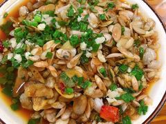 葱油海瓜子-丹盛象山海鲜(水清路店)