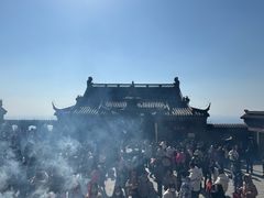 -句容茅山景区