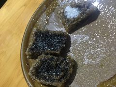 炸蕨粑-袁家豆腐