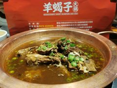 -望蝎门羊蝎子火锅(祭城店)