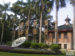 -中山大学学者灵芝(园南路店)