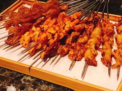-姥姥家大缸烧烤(台东店)
