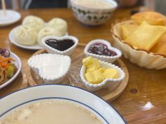 套餐酱料-baursak包尔萨克早餐屋