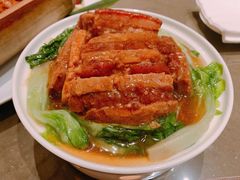 荔浦芋扣肉-阳朔悦榕庄·明月西餐厅&清风吧