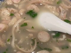 肚肉汤-老三羊汤【北兴隆街店】