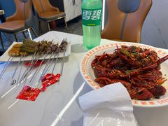 -王钵宴遇王龙虾烧烤旗舰店(中山北路店)