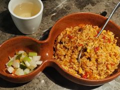 -绿茶餐厅(天津天河城店)