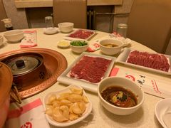 -八先生涮肉房(三里河店)
