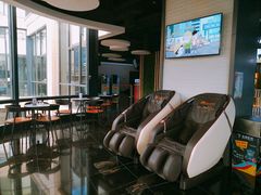 等候区-金逸影城(名汇店)