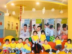 -红黄蓝成长中心(海淀上地店)