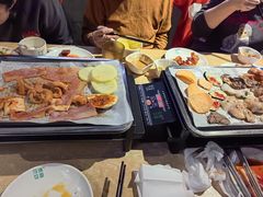 -玫瑰花园自助烤肉(顺义鑫海韵通店)