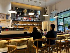 -Be Lived Cafe比例咖啡(摩天轮店)
