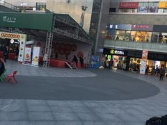 -宝龙城市广场1期-地下停车场