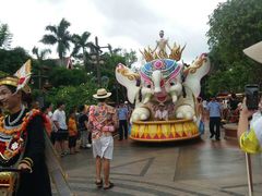 -南宁方特东盟神画