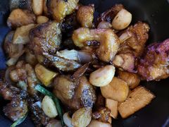 -钳真多钓虾馆·小龙虾海鲜烧烤(九六广场店)