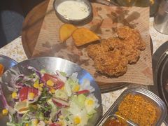 -欧巴烤肉(创富世纪店)