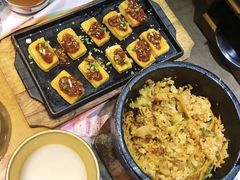 -老炉家木炭烤肉(长江国际店)