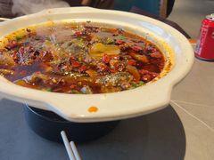 -情妹耙泥鳅·江湖川菜(科华店)