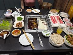 -海底捞火锅(石景山万达广场店)