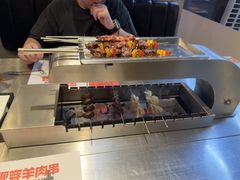 -嫩羊羊·延边烤串·朝鲜族美食(张家港美食街店)