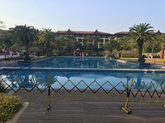 -西双版纳融创皇冠假日度假酒店