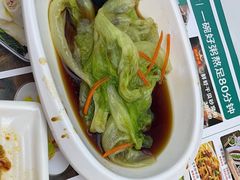 -花少爷·鲜虾干贝粥(延安万达店)