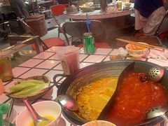 -朱光玉火锅馆(正弘城店)