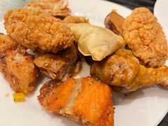 -天津东凯悦酒店·Market Café自助餐厅