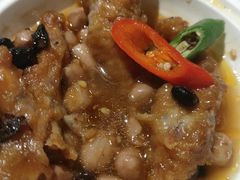 豉味蒸凤爪-潮福城大酒楼(湖滨北路店)